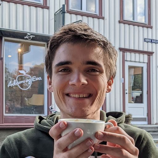 Max, founder of Coffee Lab